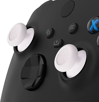 Amazon.com: eXtremeRate Replacement Thumbsticks for Xbox Series X